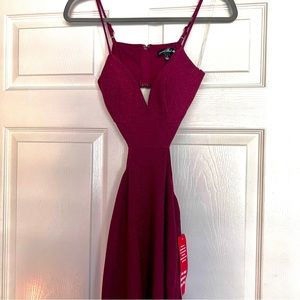 BRAND NEW PROM DRESS